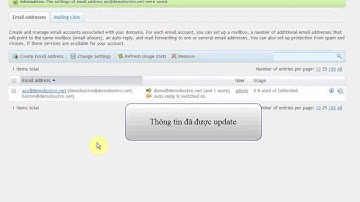 Hướng dẫn cấu hình Mail Alias Plesk 11 [hostvn.net]