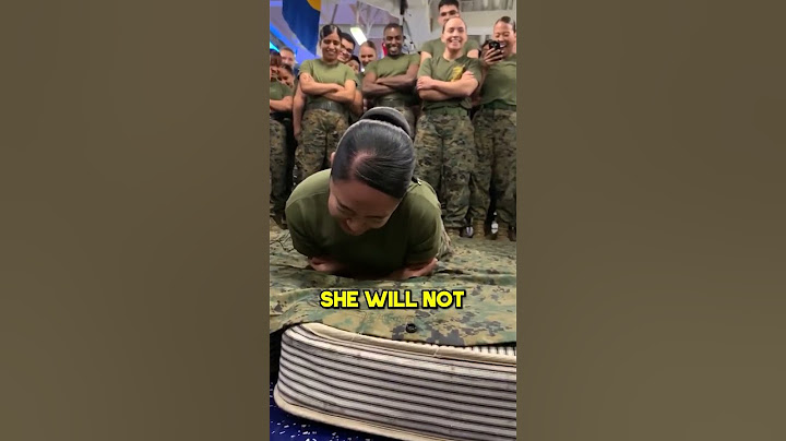 The Worst Military Training 😰 (@yesi_smalls)