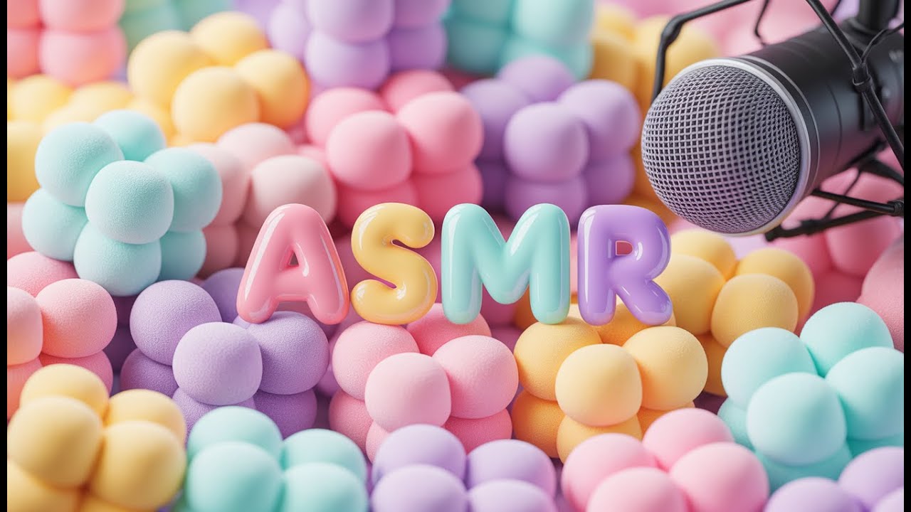 Relax & Sleep 😴 | Soft ASMR Sounds