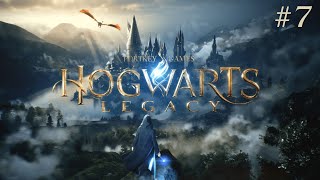 HOGWARTS LEGACY | ГОТОВИМСЯ К ТРЕТЬЕМУ ИСПЫТАНИЮ| ПРОХОЖДЕНИЕ #7