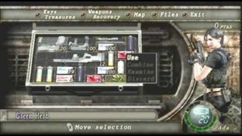 Resident Evil 4 - Assignment Ada W/ Commentary P.4