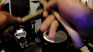Remember When (Side B) - The Black Keys (Drum Cover)
