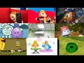 All Annoying Goose Mario Fan S Nineparison At Same Time Part 4 