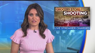Man Who Livestreamed King Soopers Shooting Charged