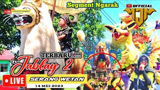 Burok MJM Song:Jablay 2 Live Serang Bbkn 14-05-23