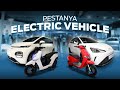 Pestanya Kendaraan Listrik Indonesia