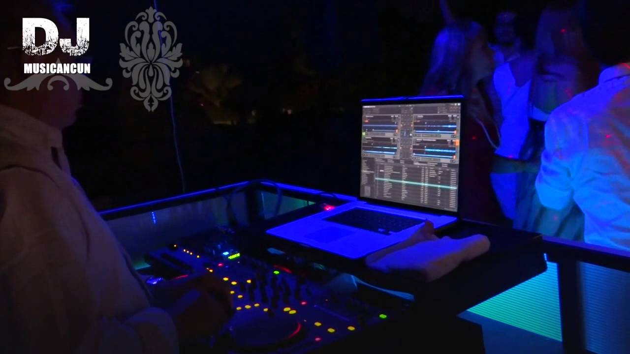 DJ CANCUN RIVIERA MAYA YouTube