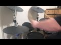 Maroon 5 - Harder To Breathe (Drum Cover)