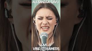 Alexandra Savu - Arunca-ma (Delia cover) #arunca-ma #aruncama #deliacover #alexandrasavu