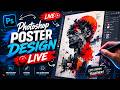 PHOTOSHOP LIVE DESIGN