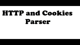 Guid for parse HTTP headers