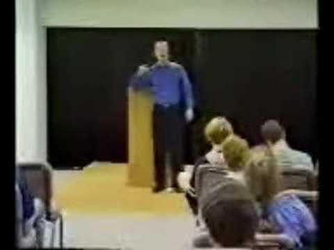 JP Moreland : Skepticism and Epistemology 4 of 8 Apologetics