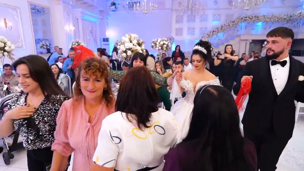 Prrenjas /Dasma Shqiptare plot Energji 🔥Arsen & Pauola