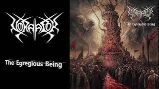 Vokodlok - The Egregious Being (2025) [Full Album]