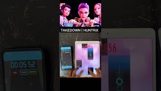What is your favorite Kpop Demon Hunters Song ? #kpopdemonhunters #huntrix #sajaboys