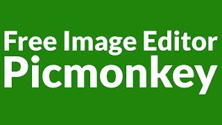 How to edit an image using a free website | PicMonkey screenshot 4
