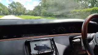 1996 Mazda Cosmo Acceleration Video
