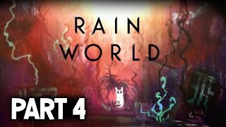 I Once Was Lost But I Found Safety - Rain World Lets Play Part 4