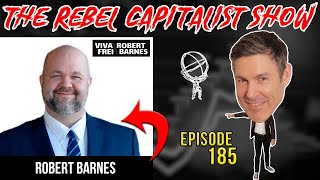 Robert Barnes (Fed Lawsuit Update, Vaccine Mandates/Passports Deep Dive)