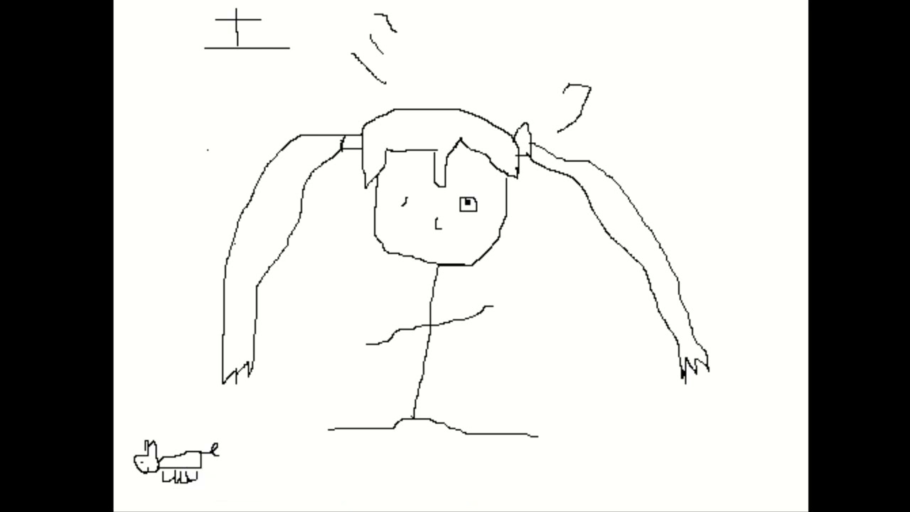 [古い初音ミク]二人のねこ道ⅱ