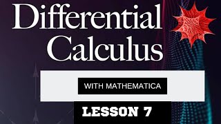 Differentiation With Mathematica