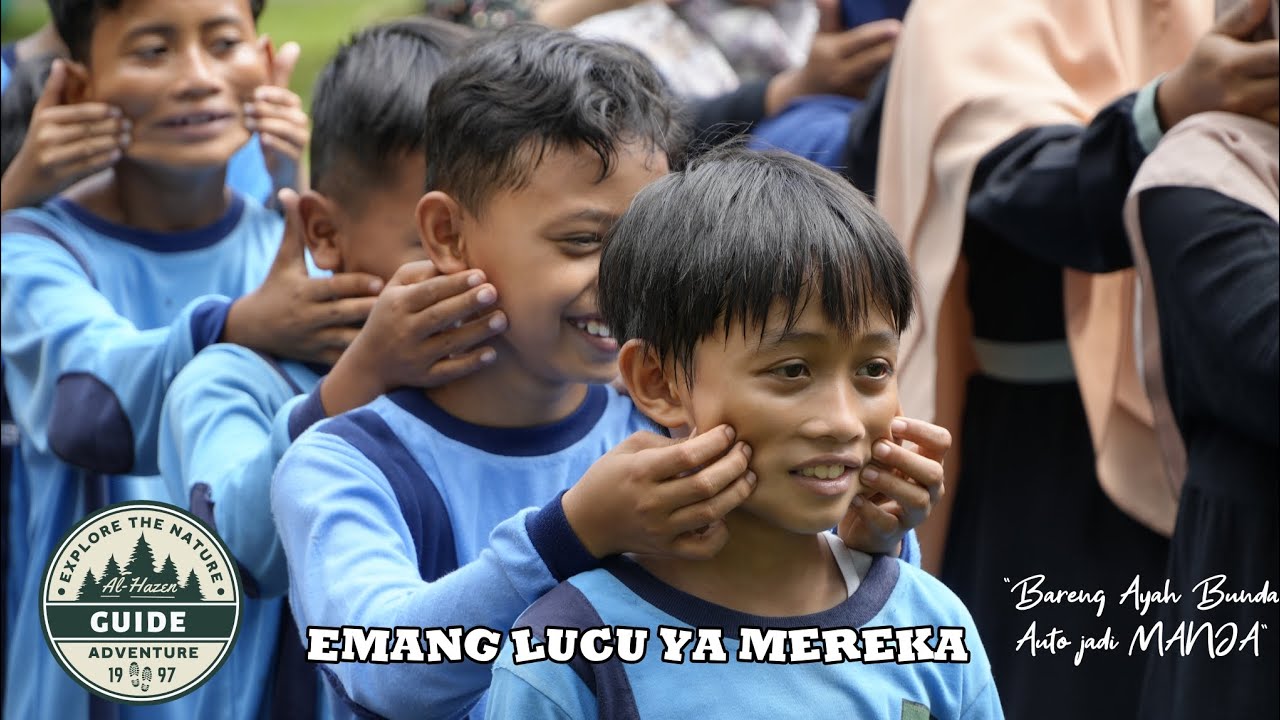 Lucunya 👋😁 adek-adek SDIT MTA Mojogedang 🍃✨😊 Gathering dengan Orangtua...