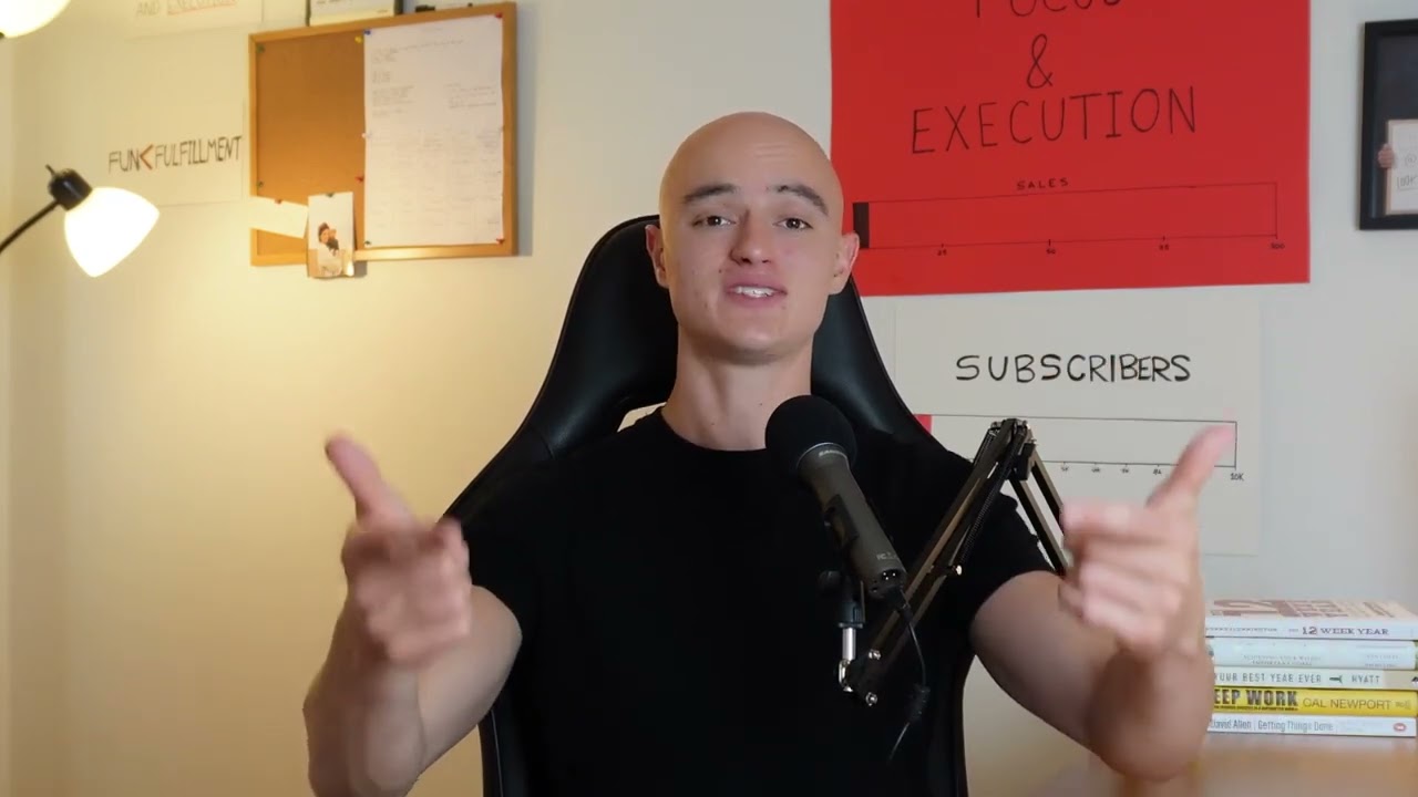 PRODUCTIVITY VIDEO