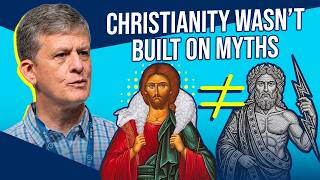Could Devout Jews Really Invent Christianity from Pagan Myths?