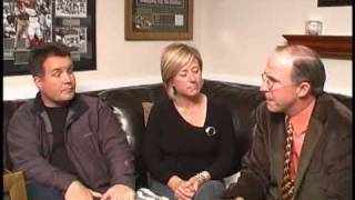 Ken Casey and Denise Queally on Talk of the Town