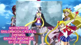 fika Hime Momoiro Clover Z  Moon Pride cover Bahasa Indonesia Tv Size