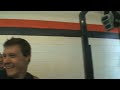 Auburn Weight Workout