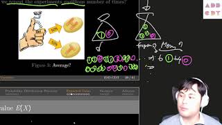 Prob and Stat - Lecture 06 part 3: Expected value