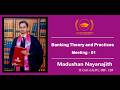 Banking - Meeting #1 by Mr. Madushan Nayanajith ~ Japura Exam Helpers