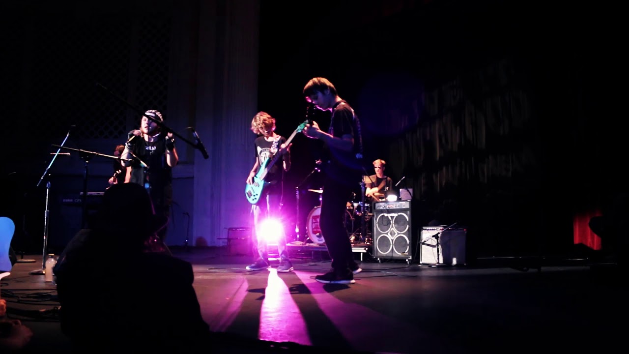 Bomb Shelter Live at the Rialto Theater