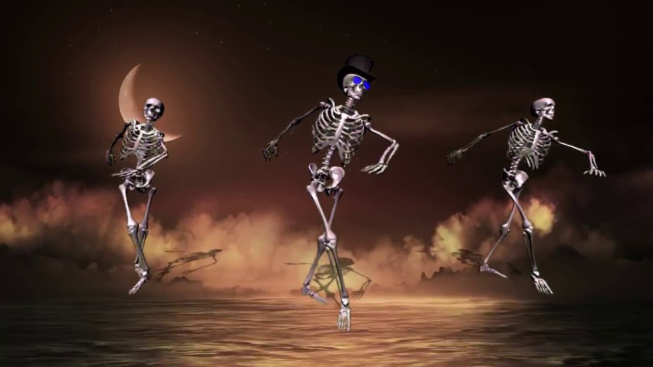 alan walker the spectre skeleton dancing funny video - YouTube
