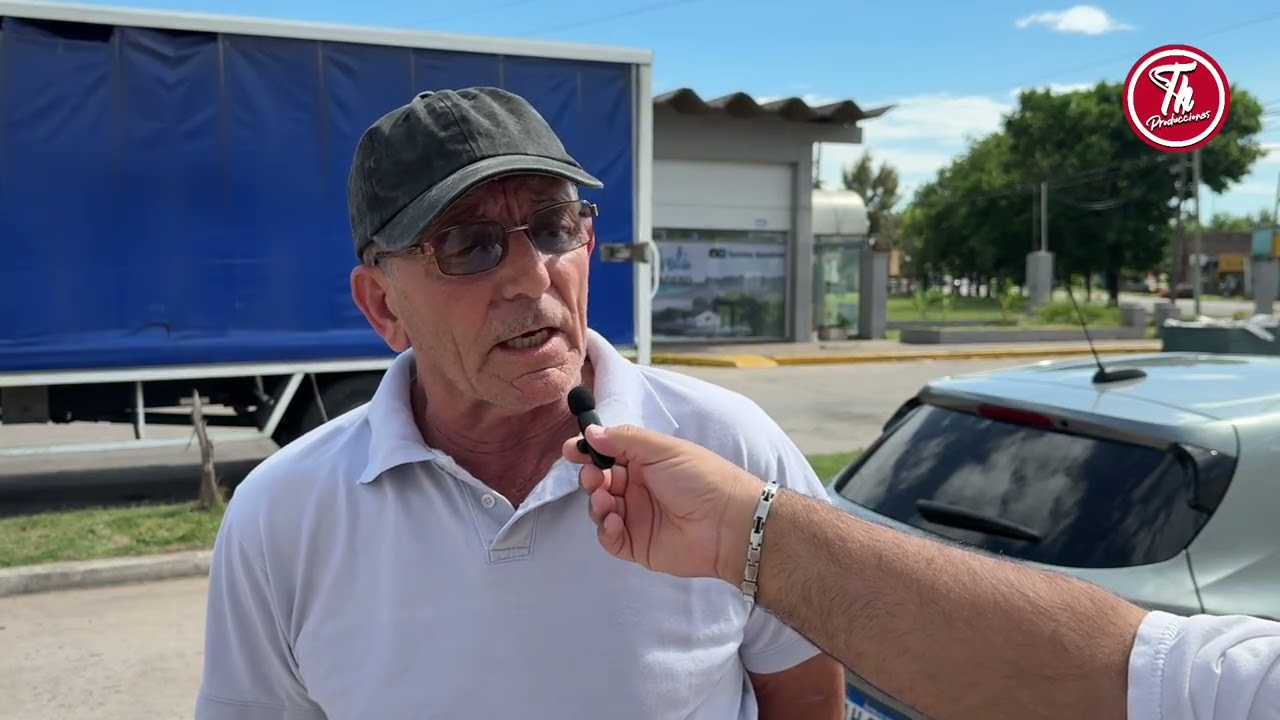 “ES UNA MEDIDA APRESURADA Y ES VOLVER EL TIEMPO PARA ATRÁS” FRANCISCO PEDERIVA PTE DEL C.DE COMERCIO