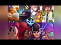 Brawl stars||💫Sirius Vs ▫️Starter × Rare▫️