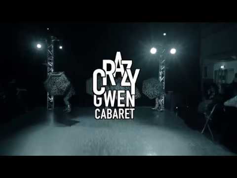 CRAZY GWEN CABARET