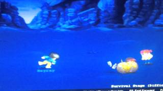 Lf2 Bug Enemy Kills Enemy With A Stone Xd