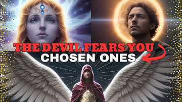 5 Reasons Why the Devil Fears the Chosen Ones!
