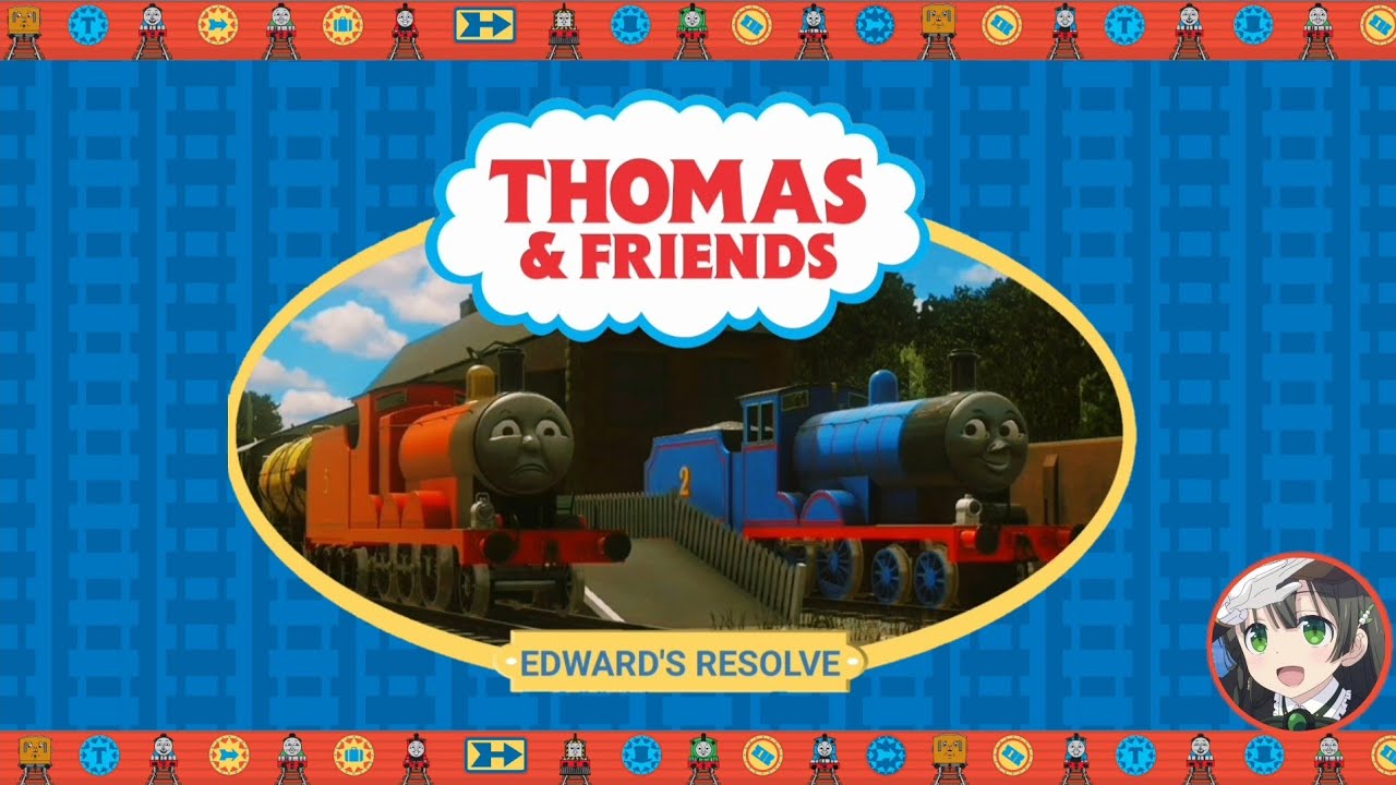 Edward's Resolve - YouTube