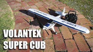 : Volantex Super Cub 750mm