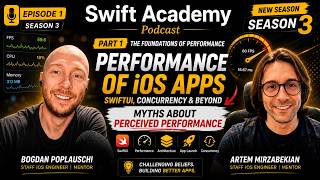 Modern iOS Performance Myths