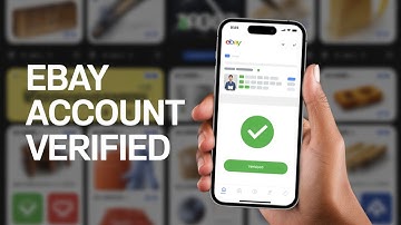 How to verify your eBay seller account