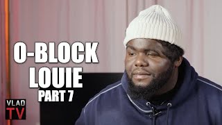O-Block Louie on Trap Lore Ross Calling King Von a Serial Killer (Part 7)