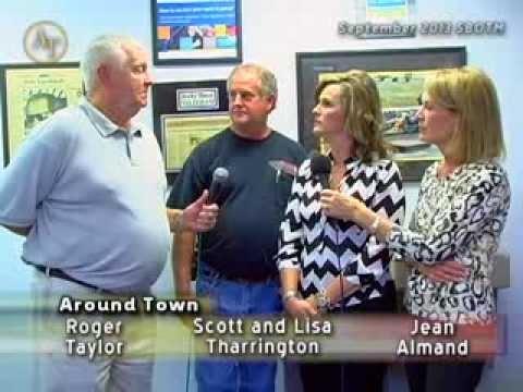 around town tharringtons auto works and collision center youtube tharrington auto works in rocky mount