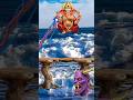 Ganesh ki Jaadu 💥 Om Gan Ganeshay 🙏Ganpati song #cartoon #bhoot #vfx #ganpati #shortsfeed  #shorts