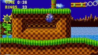 Green Hill Zone Act 3