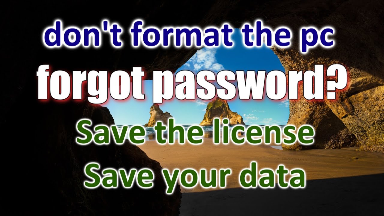 ✨ Забыли паспорт? Как не потерять данные и лицензию Microsoft. Простое решение