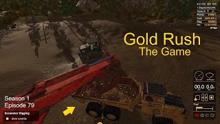 Gold Rush The Game 7 Day Marathon | Gold, Gold, Gold We Found Gold | Season 1 Episode 79